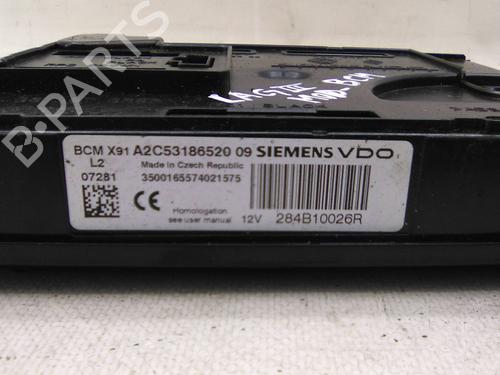 Electronic module RENAULT LAGUNA III (BT0/1) 2.0 dCi (BT07, BT0J, BT14, BT1A, BT1S) | BP30488082M83