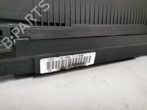 Instrument cluster MERCEDES-BENZ C-CLASS (W203) C 200 CDI (203.004) | BP22946766C47 