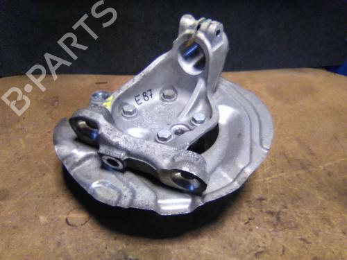 Used Left front steering knuckle BMW 1 (E87) 118 d (122 hp) 19857543