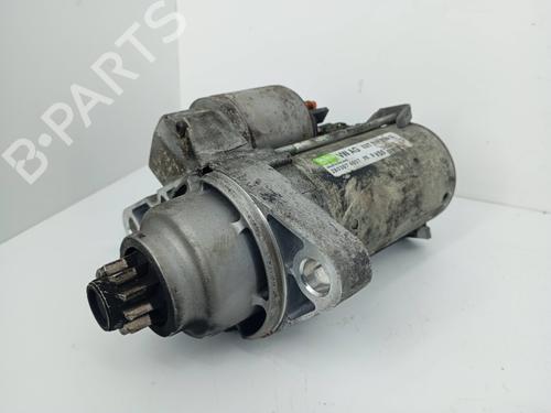 Used Starter VW POLO IV (9N_, 9A_) 1.2 12V (69 hp) 32787594