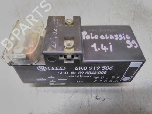 Used Engine control unit (ECU) VW POLO III CLASSIC (6V2) 60 1.4 (60 hp) 19849696