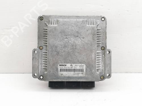 Engine control unit (ECU) RENAULT TRAFIC II Bus (JL) 1.9 dCi (JL0B) | BP31934189M57