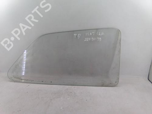 Used Rear right quarter glass FIAT 127 (127_) 0.9 (40 hp) 31256596