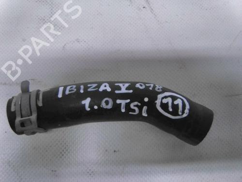 Used Pipe Pipe SEAT IBIZA V (KJ1, KJG) 1.0 TSI (95 hp) 19870038 19870038