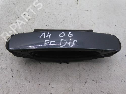 Used Front right exterior door handle AUDI A4 B7 (8EC) 2.0 TDI (140 hp) 19846320