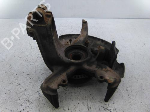 Right front steering knuckle SEAT LEON (1M1) 1.4 16V | BP19866844M26 