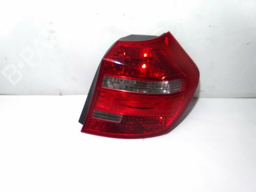Used Right taillight BMW 1 (E81) 120 d (177 hp) 19875560