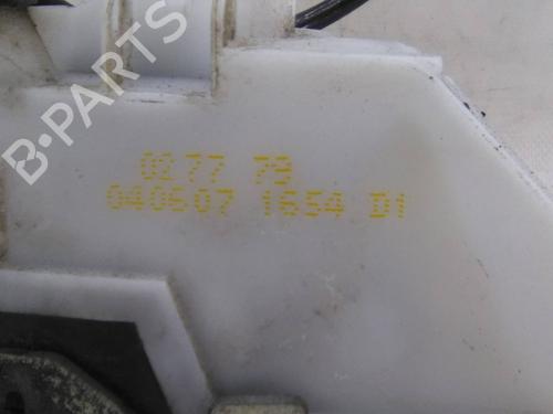 Front right lock RENAULT MEGANE II (BM0/1_, CM0/1_) 1.5 dCi (BM1E, CM1E) | BP29480281C97 