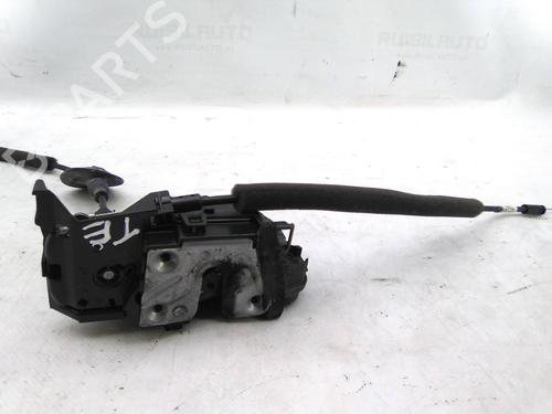 Used Rear left lock RENAULT CLIO IV (BH_) 1.5 dCi 75 (75 hp) 19827804
