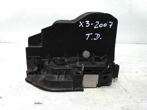 Rear right lock BMW X3 (E83) xDrive 30 d | BP19868572C99 