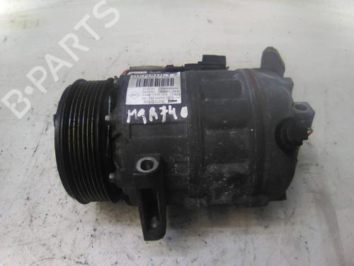 Used AC compressor RENAULT LAGUNA II Grandtour (KG0/1_) 2.0 dCi (KG1T) (150 hp) 19819987