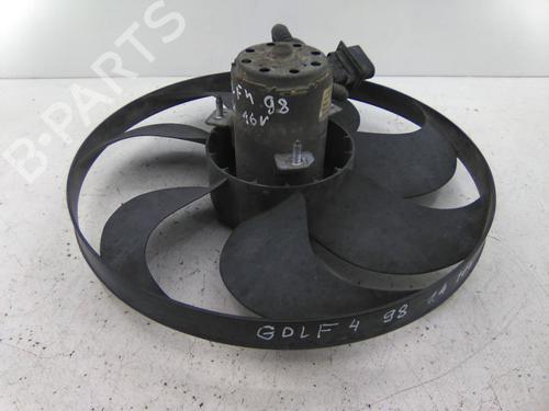Radiator fan VW GOLF IV (1J1) 1.4 16V | BP19856159M35 