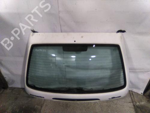 Used Tailgate CITROËN SAXO (S0, S1) 1.5 D (57 hp) 19829239