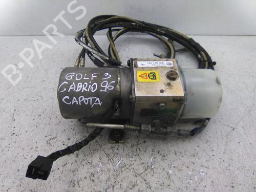 Used Electronic module VW GOLF IV Cabriolet (1E7) 2.0 (115 hp) 22435719