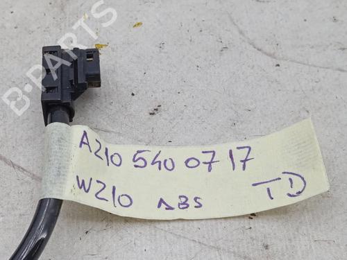 Electronic module MERCEDES-BENZ E-CLASS (W210) E 220 D | BP31256556M83