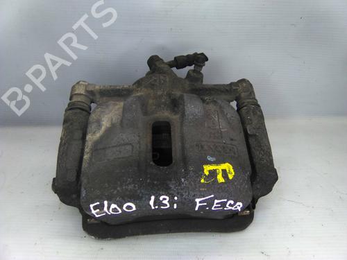 Used Left front brake caliper TOYOTA COROLLA Liftback (_E10_) 1.3 XLI (EE101_, EE101R) (88 hp) 19855867