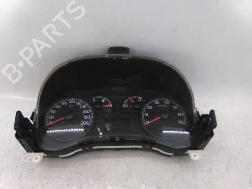 Used Instrument cluster FIAT PUNTO (188_) 1.2 60 (188.030, .050, .130, .150, .230, .250) (60 hp) 19836803