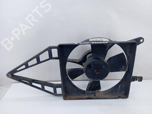 Used Radiator fan OPEL CORSA B (S93) 1.2 i (F08, F68, M68) (45 hp) 30280093