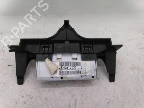 Electronic module RENAULT KANGOO (KC0/1_) 1.2 16V (KC05, KC06, KC03, KC0T, KC0W, KC1D) | BP19834610M83 