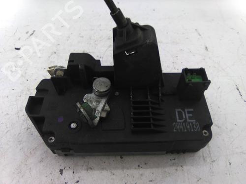 Used Rear left lock OPEL VECTRA B Estate (J96) 1.7 TD (F35) (82 hp) 19811439