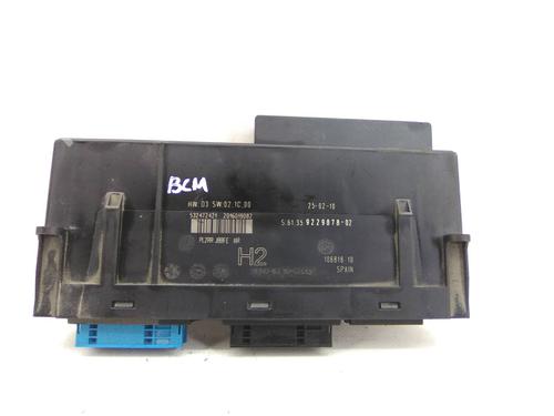 Used Electronic module BMW 1 (E87) 118 d (136 hp) 22954269
