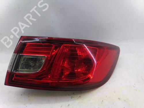 Used Right taillight RENAULT CLIO IV (BH_) 1.5 dCi 75 (75 hp) 20482627