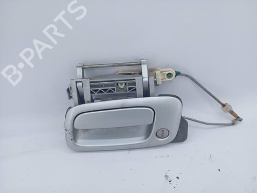 Used Front left exterior door handle OPEL ASTRA G Estate (T98) 1.6 (F35) (75 hp) 27895479