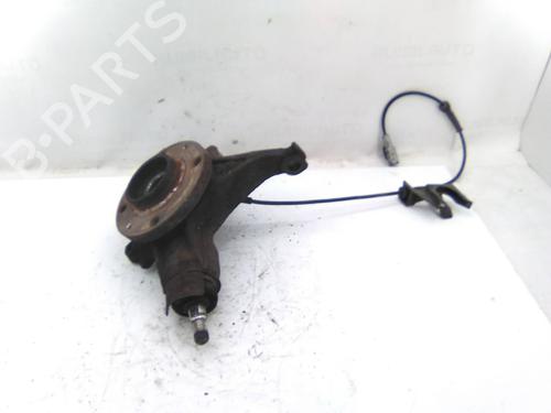 Left front steering knuckle PEUGEOT 308 SW I Estate Van (4E_) 1.6 HDi | BP19857859M25 