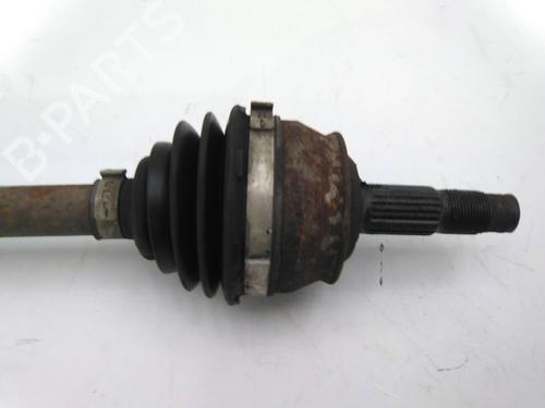 Right front driveshaft FIAT PUNTO (176_) 55 1.1 | BP19826784M39 
