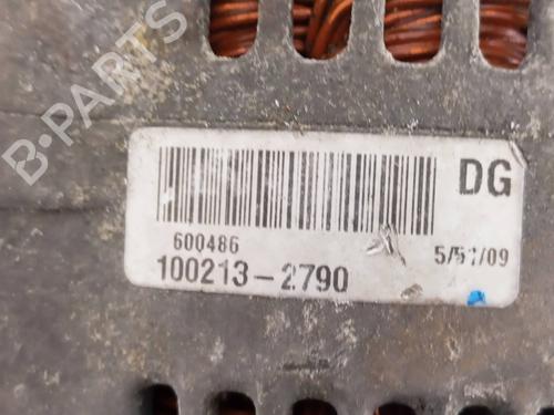 Alternator ROVER 25 I Hatchback (RF) 2.0 iDT | BP33859699M7 - Image 4