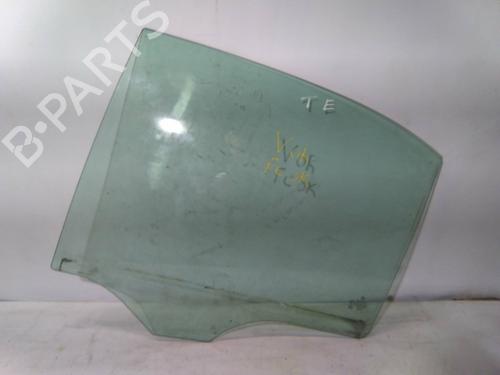 Used Rear left door window MERCEDES-BENZ C-CLASS (W204) C 220 CDI (204.008) (170 hp) 19853664