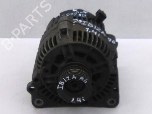 Used Alternator SEAT IBIZA II (6K1) 1.4 i (60 hp) 24373651