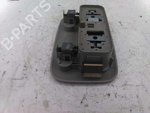 Interior roof light NISSAN X-TRAIL I (T30) 2.2 dCi 4x4 | BP19872800I8 
