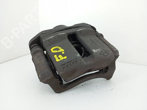Used Right front brake caliper RENAULT CLIO II (BB_, CB_) 1.5 dCi (B/CB07) (65 hp) 31934123