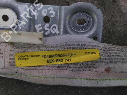 Left curtain airbag AUDI A4 B6 Avant (8E5) 1.6 | BP19825800C11 