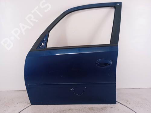 Used Left front door Left front door OPEL MERIVA A MPV (X03) 1.7 CDTI (E75) (100 hp) 34227816 34227816