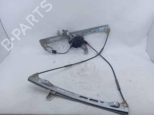 Used Front right window mechanism PEUGEOT 206 Hatchback (2A/C) 1.4 HDi (69 hp) 19843900