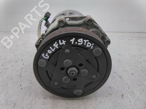 Used AC compressor VW GOLF IV Variant (1J5) 1.9 TDI 4motion (90 hp) 19829795