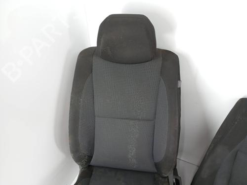 Seats set RENAULT LAGUNA III (BT0/1) 2.0 dCi (BT07, BT0J, BT14, BT1A, BT1S) | BP32390647C78