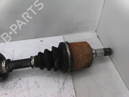 Left front driveshaft HONDA CIVIC VI Fastback (MA, MB) 1.4 i (MA8, MB2) | BP19837311M38 