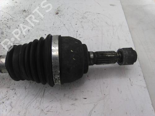 Left front driveshaft PEUGEOT 106 II (1A_, 1C_) 1.5 D | BP19835287M38 