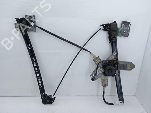 Used Front left window mechanism SEAT CORDOBA (6K1, 6K2) 1.4 16V (75 hp) 19812438