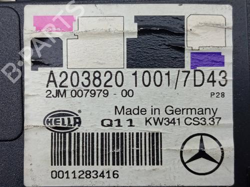 Plafonnier MERCEDES-BENZ C-CLASS (W203) C 220 CDI (203.006, 203.008) | BP25344351I8