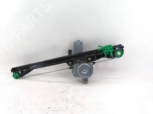 Front right window mechanism FIAT PUNTO (188_) 1.2 60 (188.030, .050, .130, .150, .230, .250) | BP29071496C23 
