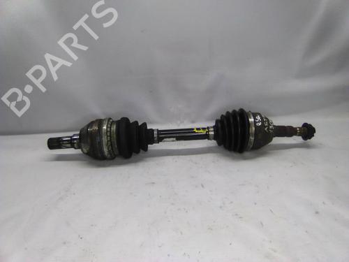 Used Left front driveshaft OPEL ASTRA H (A04) 1.3 CDTI (L48) (90 hp) 19819784
