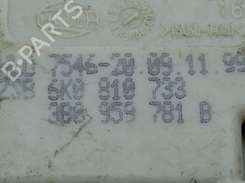 Other SEAT CORDOBA VARIO Estate Van (6K5) 1.9 TDI | BP24335796O1