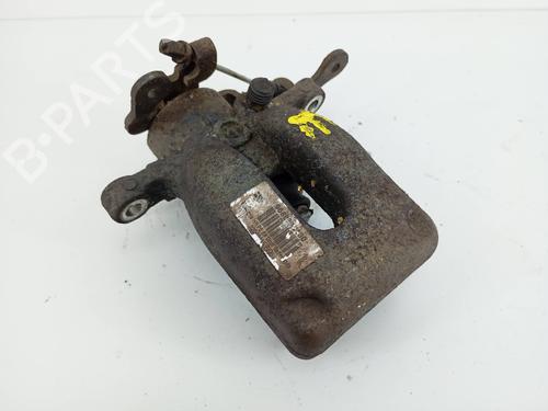 Used Left rear brake caliper CITROËN BERLINGO Platform/Chassis (B9) 1.6 HDi 90 16V (90 hp) 31028932