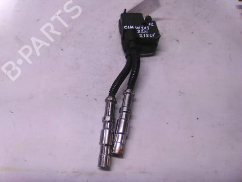 Used Ignition coil MERCEDES-BENZ CLK (C209) CLK 320 (209.365) (218 hp) 19865440