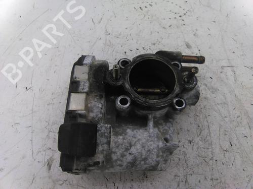Used Throttle body OPEL ASTRA G Hatchback (T98) 1.2 16V (F08, F48) (75 hp) 19863638