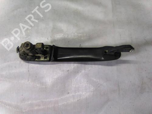 Front right exterior door handle VW POLO III (6N1) 1.7 SDI | BP19834430C129